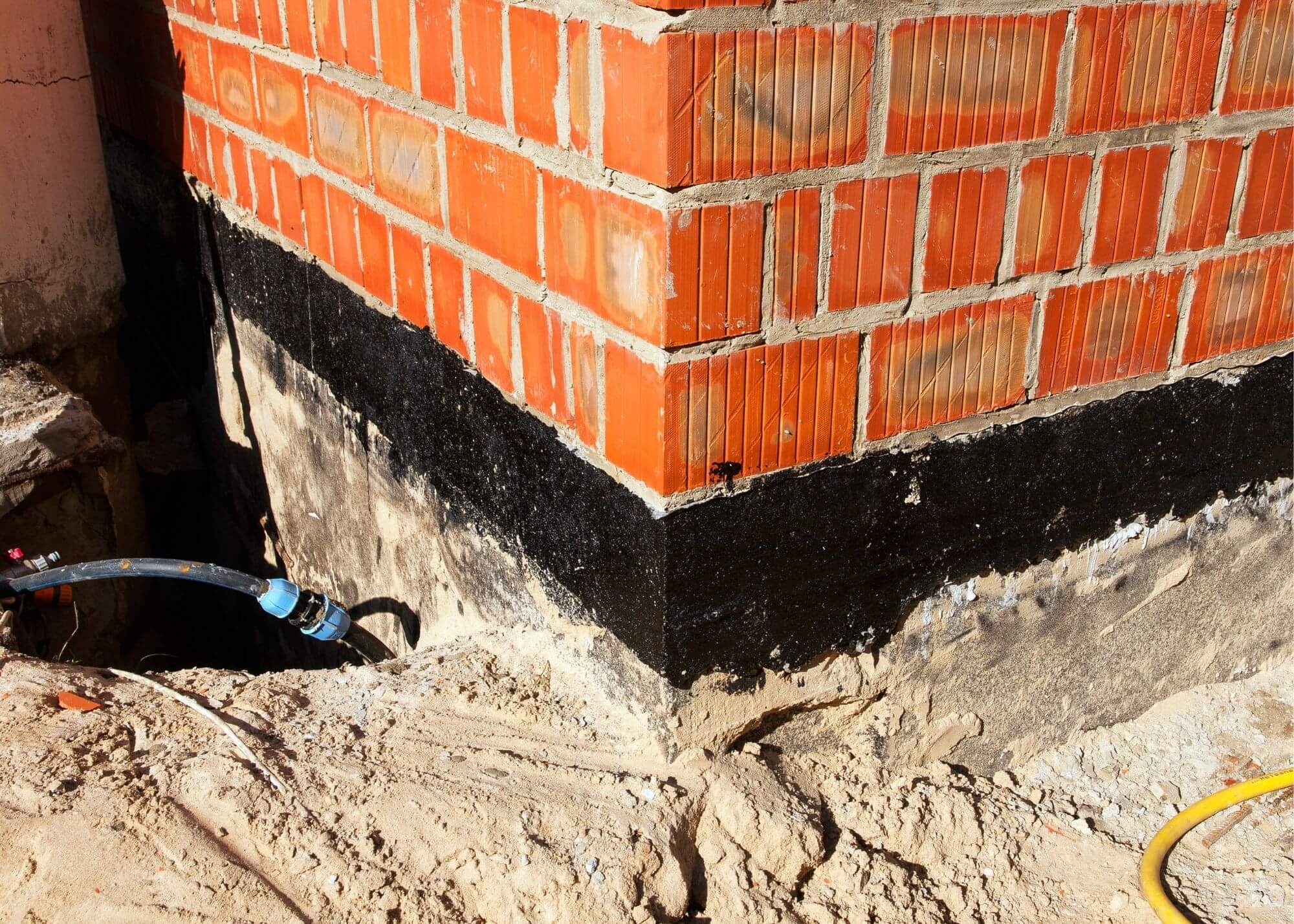 Youngstown Waterproofing Waterproofing Youngstown Ohio